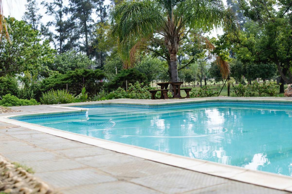 Citrus Creek Chalets Citrusdal Exterior foto